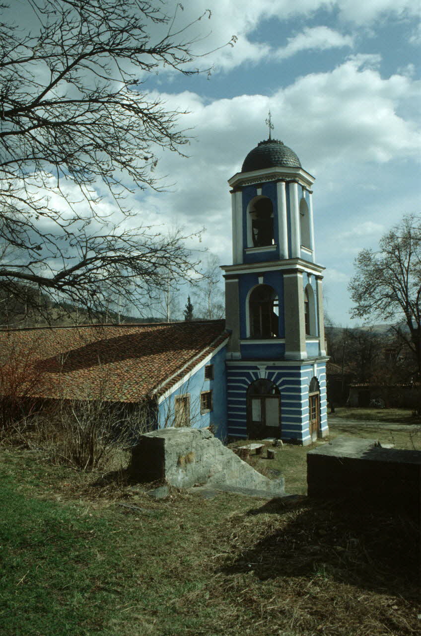 photographie MNATP. Enquête conduite par Jean Cuisenier en Bulgarie (avril 1992) Ph.1992.71.9 Photo