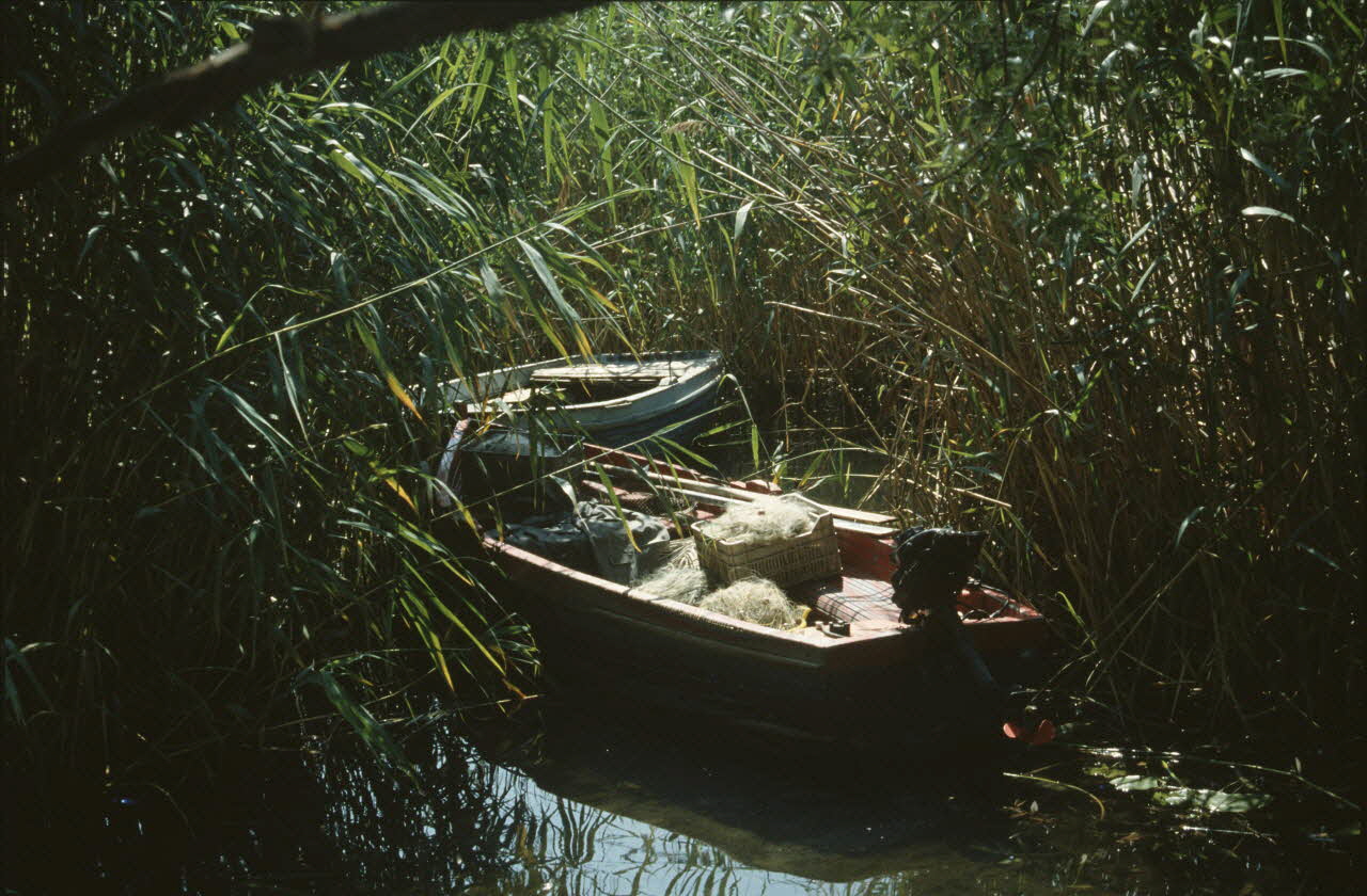 Hervé Jézéquel photographie Enquête conduite par Jean Cuisenier en Macédoine Ile-de-France, France 1994/7/21 Ph.1994.83.17 Photo