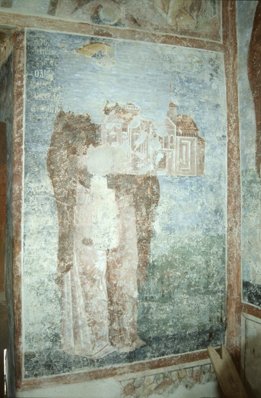 André Pelle photographie Enquête conduite par Jean Cuisenier en Macédoine Ancienne République yougoslave de Macédoine 1994 Ph.1994.80.13 Photo