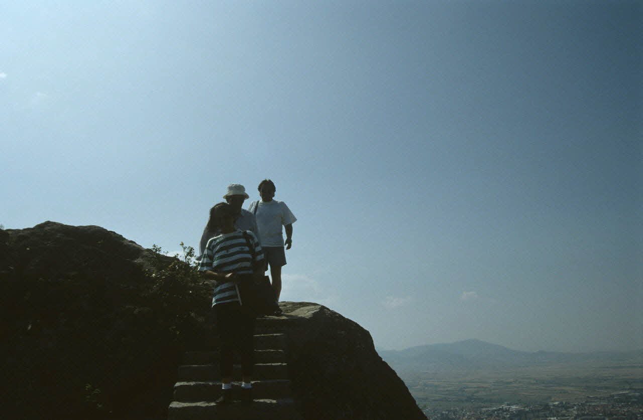 Hervé Jézéquel photographie Enquête conduite par Jean Cuisenier en Macédoine Ancienne République yougoslave de Macédoine 1994 Ph.1994.81.8 Photo