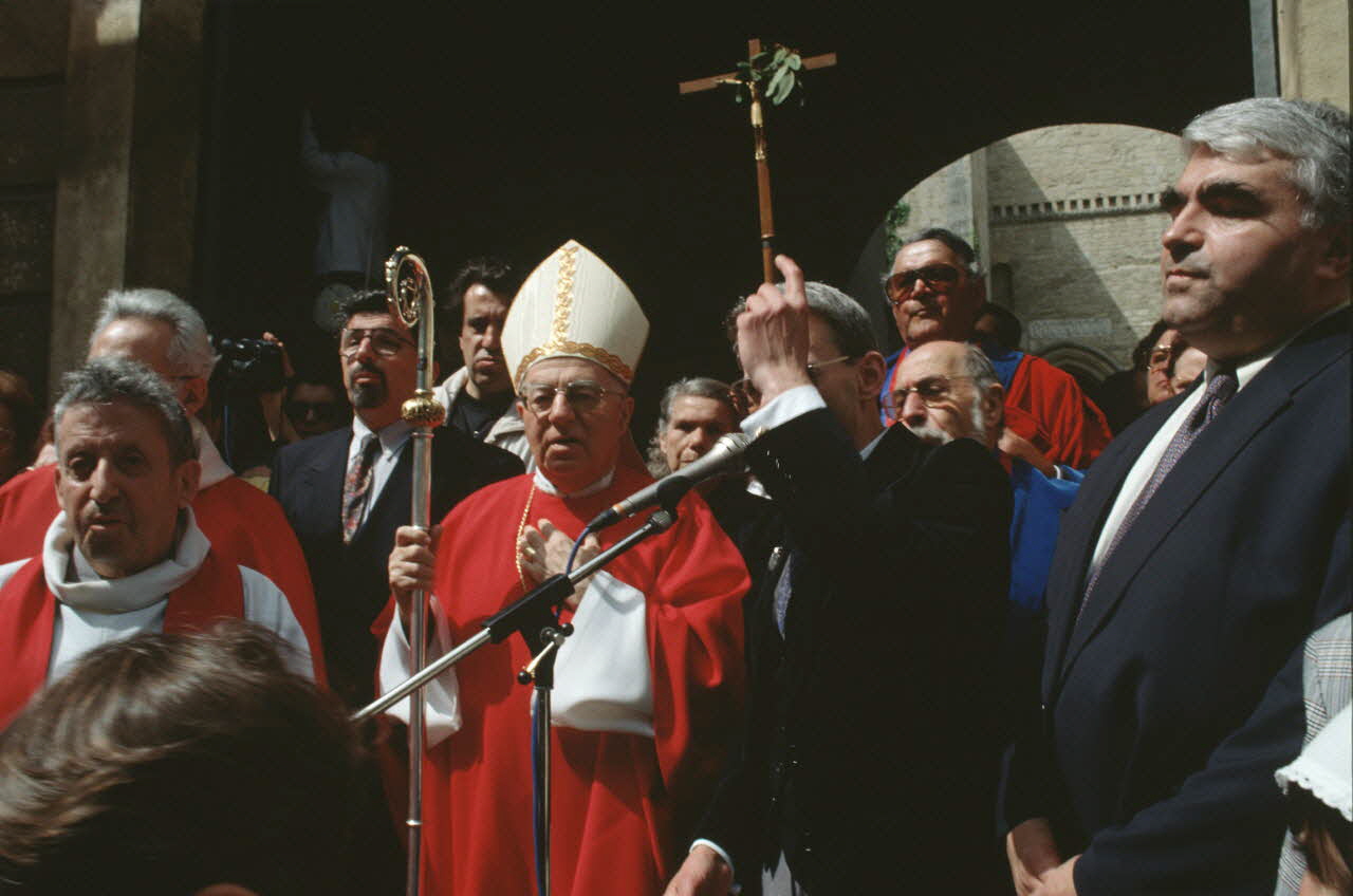 André Pelle photographie MNATP. Enquête conduite par Marie-France Gueusquin en Provence (1992-2000) Languedoc-Roussillon, France 1992/4/1 Ph.1995.38.50 Photo