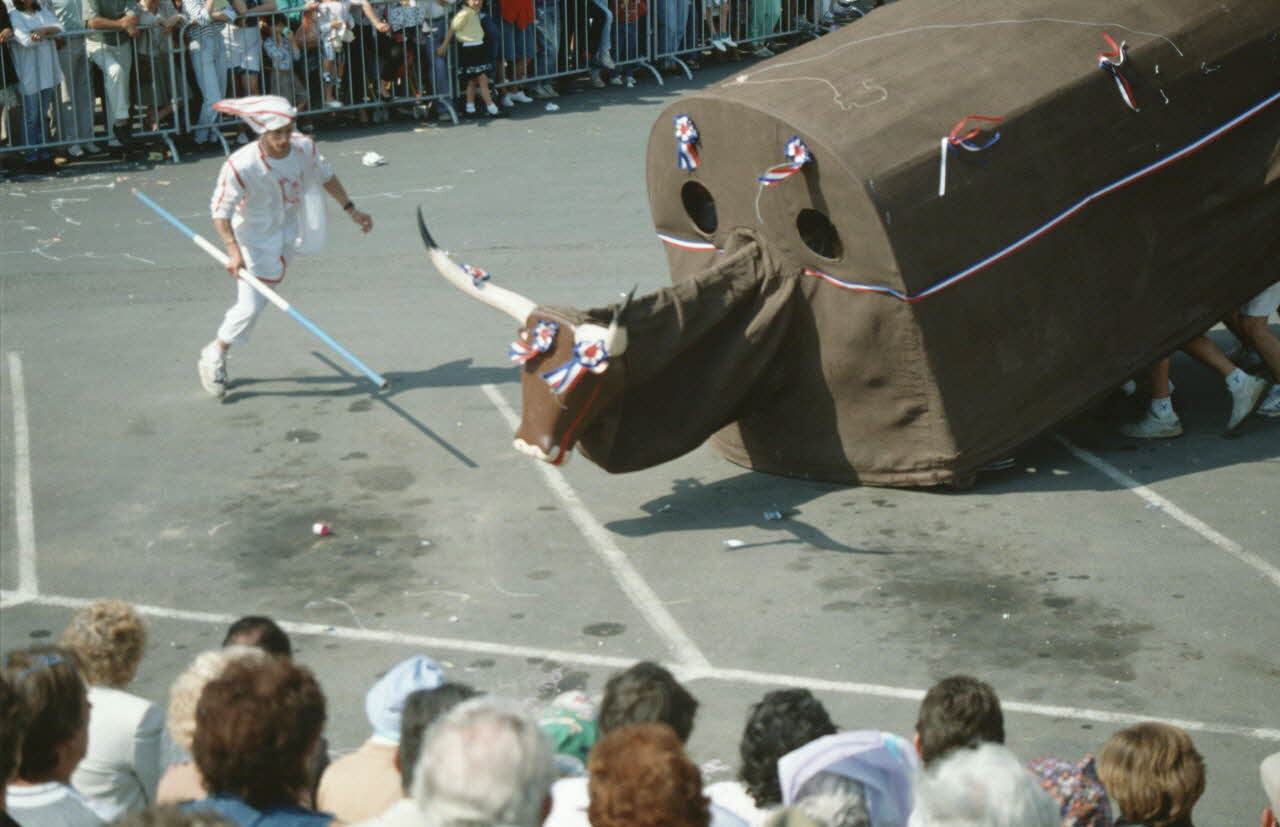 André Pelle photographie MNATP. Enquête conduite par Marie-France Gueusquin en Provence (1992-2000) Languedoc-Roussillon, France 1991/8/15 Ph.1995.39.176 Photo