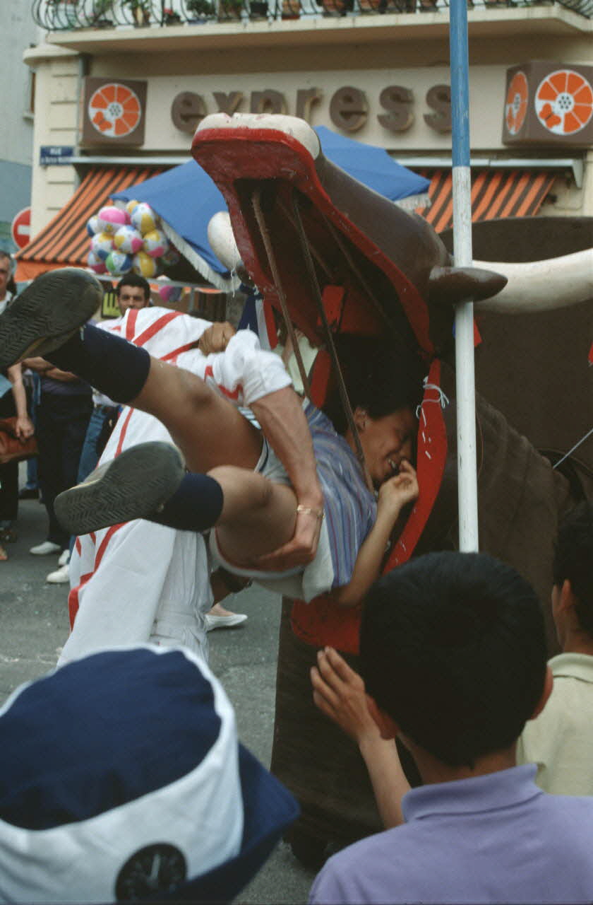André Pelle photographie MNATP. Enquête conduite par Marie-France Gueusquin en Provence (1992-2000) Languedoc-Roussillon, France 1991/8/15 Ph.1995.39.179 Photo