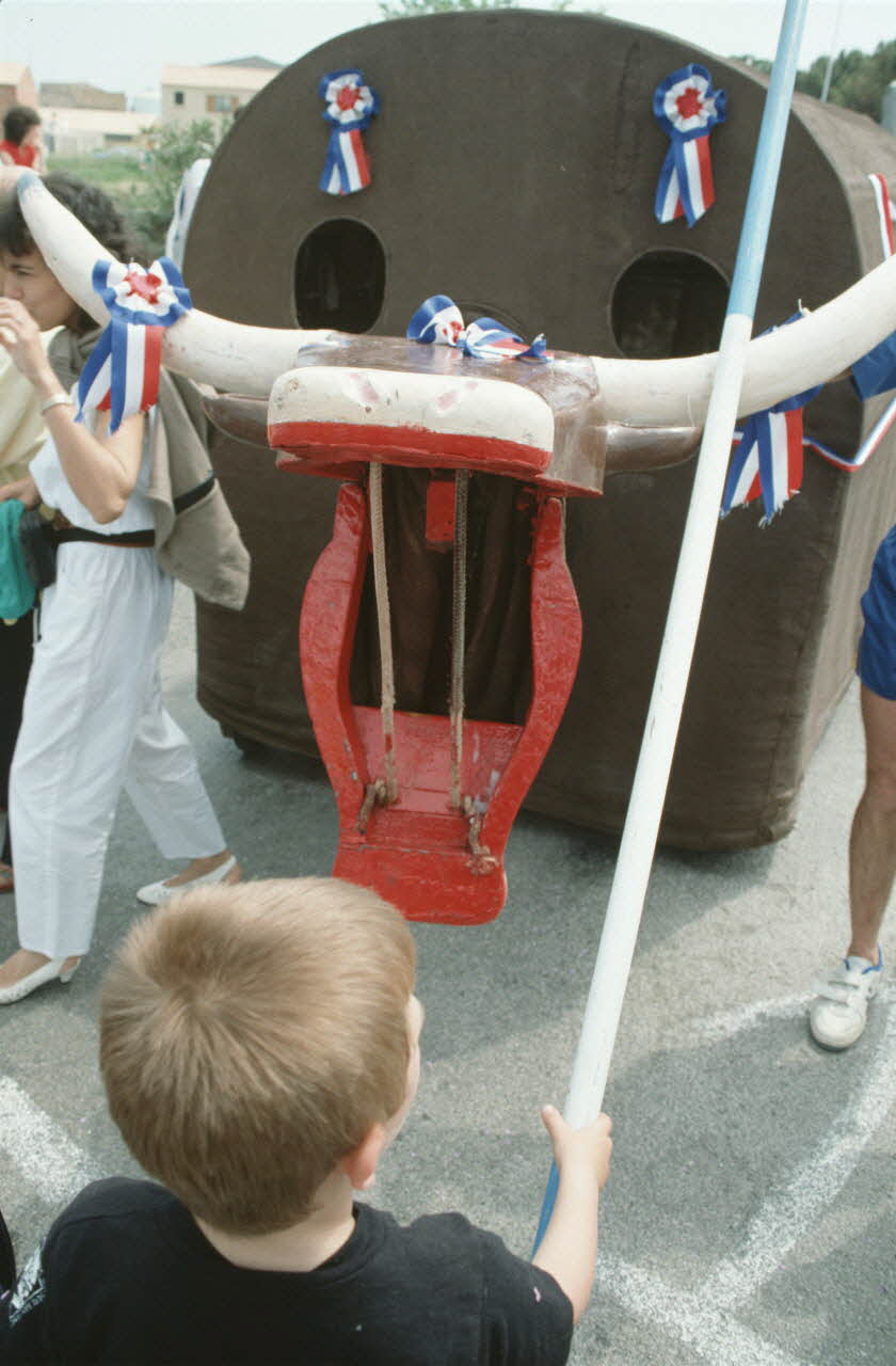 André Pelle photographie MNATP. Enquête conduite par Marie-France Gueusquin en Provence (1992-2000) Languedoc-Roussillon, France 1991/8/15 Ph.1995.39.182 Photo