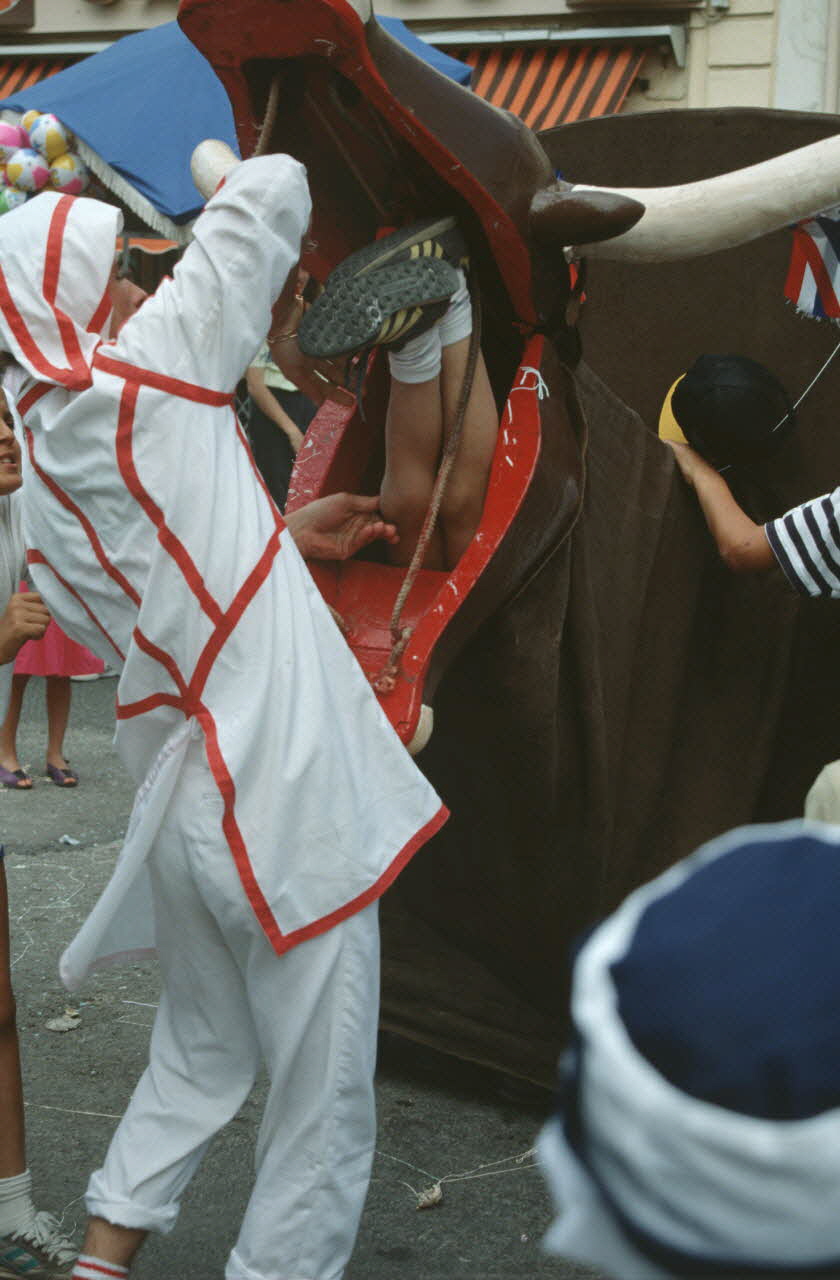 André Pelle photographie MNATP. Enquête conduite par Marie-France Gueusquin en Provence (1992-2000) Languedoc-Roussillon, France 1991/8/15 Ph.1995.39.183 Photo