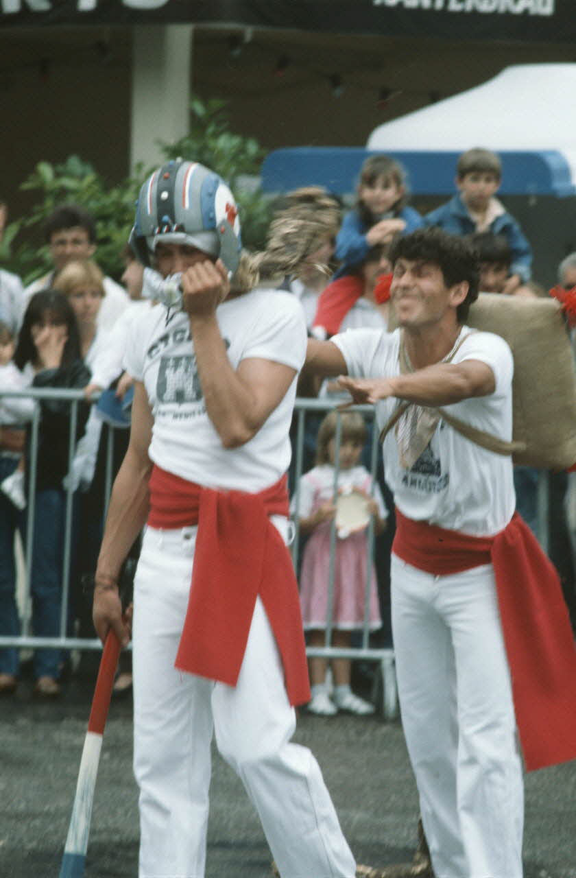 André Pelle photographie MNATP. Enquête conduite par Marie-France Gueusquin en Provence (1992-2000) Languedoc-Roussillon, France 1991/5/1 Ph.1995.40.11 Photo