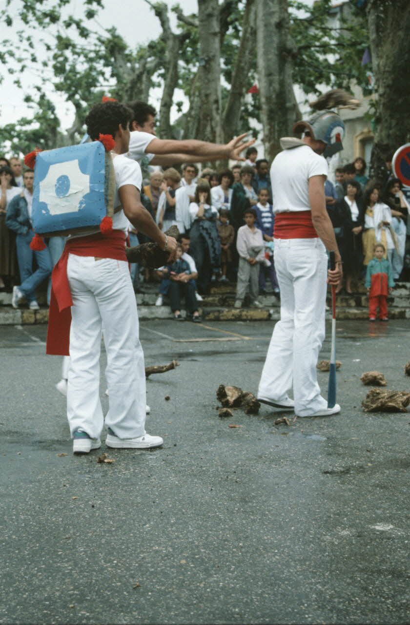 André Pelle photographie MNATP. Enquête conduite par Marie-France Gueusquin en Provence (1992-2000) Languedoc-Roussillon, France 1991/5/1 Ph.1995.40.38 Photo