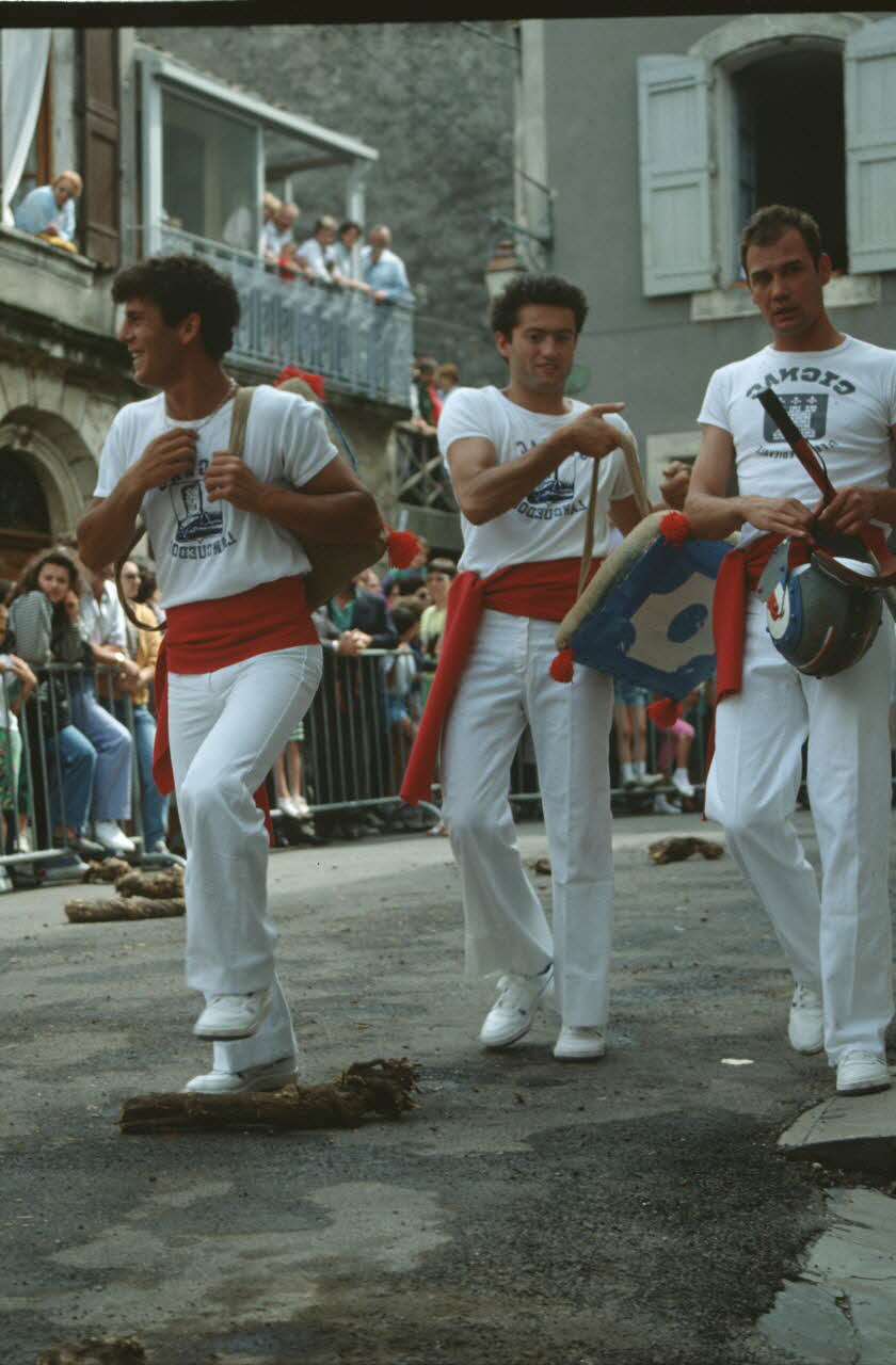 André Pelle photographie MNATP. Enquête conduite par Marie-France Gueusquin en Provence (1992-2000) Languedoc-Roussillon, France 1991/5/1 Ph.1995.40.40 Photo