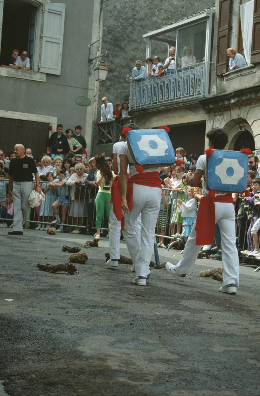 André Pelle photographie MNATP. Enquête conduite par Marie-France Gueusquin en Provence (1992-2000) Languedoc-Roussillon, France 1991/5/1 Ph.1995.40.6 Photo