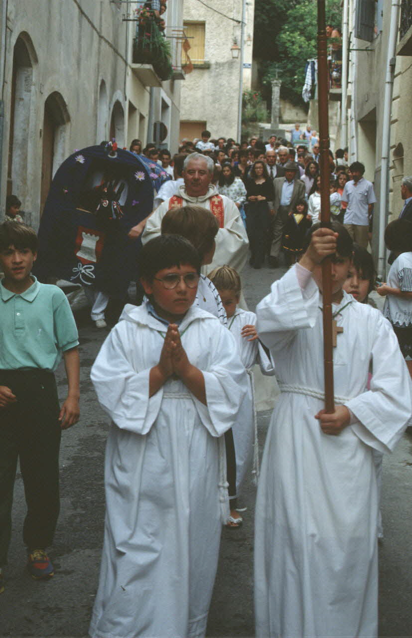 André Pelle photographie MNATP. Enquête conduite par Marie-France Gueusquin en Provence (1992-2000) Languedoc-Roussillon, France 1991/5/1 Ph.1995.40.67 Photo