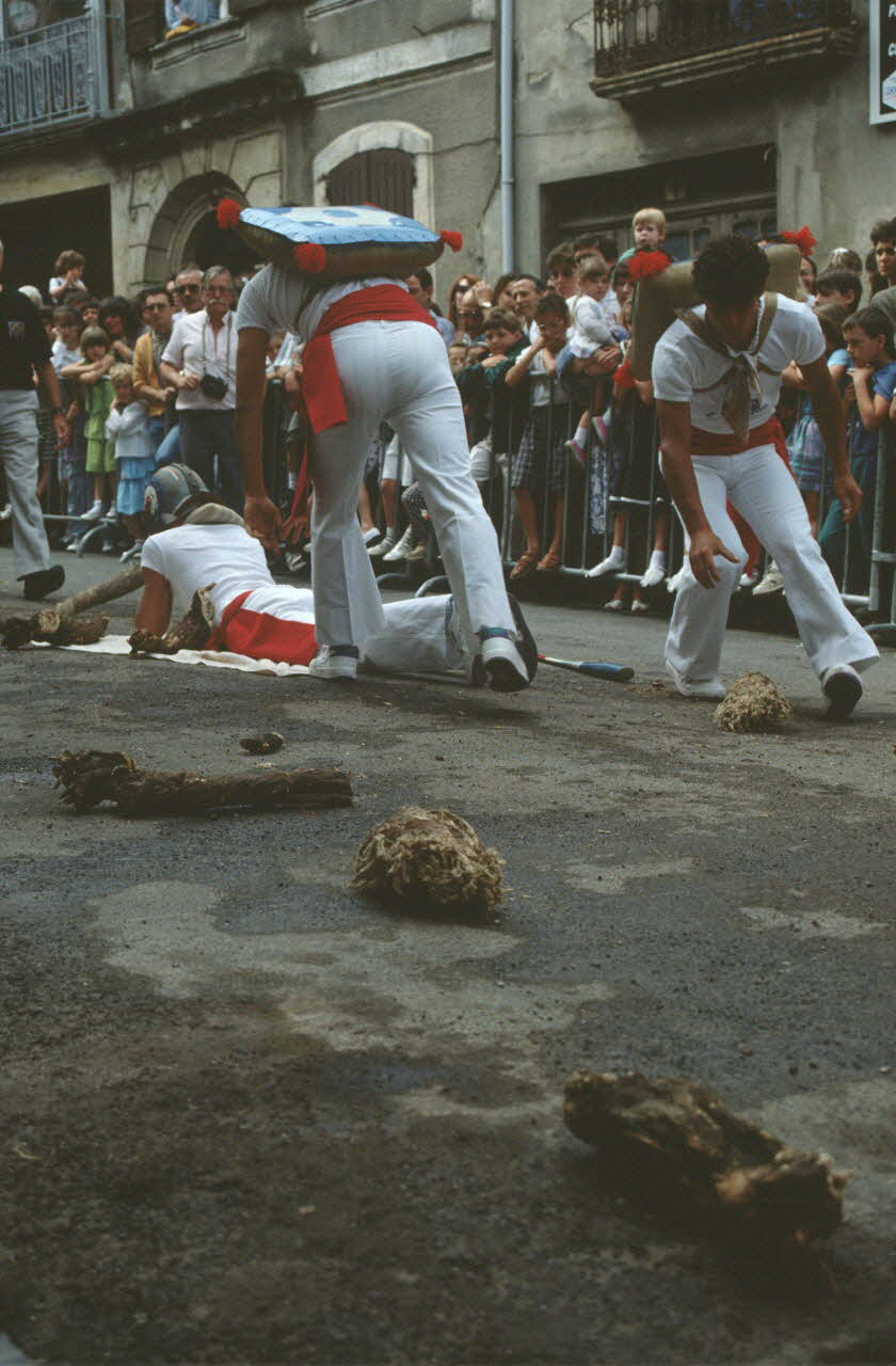 André Pelle photographie MNATP. Enquête conduite par Marie-France Gueusquin en Provence (1992-2000) Languedoc-Roussillon, France 1991/5/1 Ph.1995.40.69 Photo