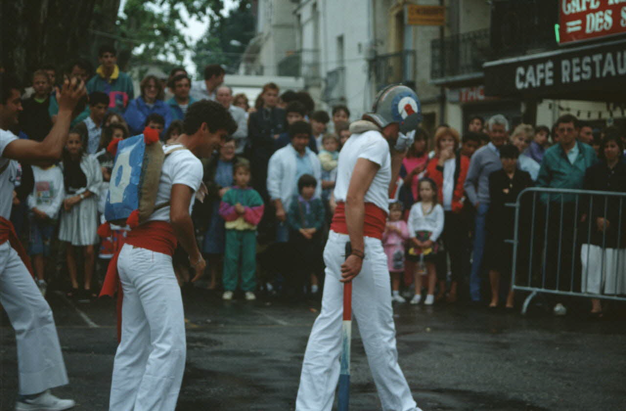 André Pelle photographie MNATP. Enquête conduite par Marie-France Gueusquin en Provence (1992-2000) Languedoc-Roussillon, France 1991/5/1 Ph.1995.40.7 Photo