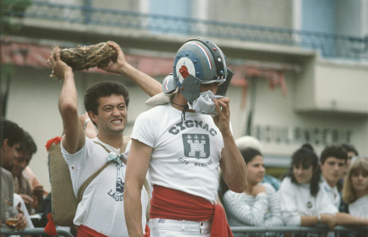 André Pelle photographie MNATP. Enquête conduite par Marie-France Gueusquin en Provence (1992-2000) Languedoc-Roussillon, France 1991/5/1 Ph.1995.40.75 Photo