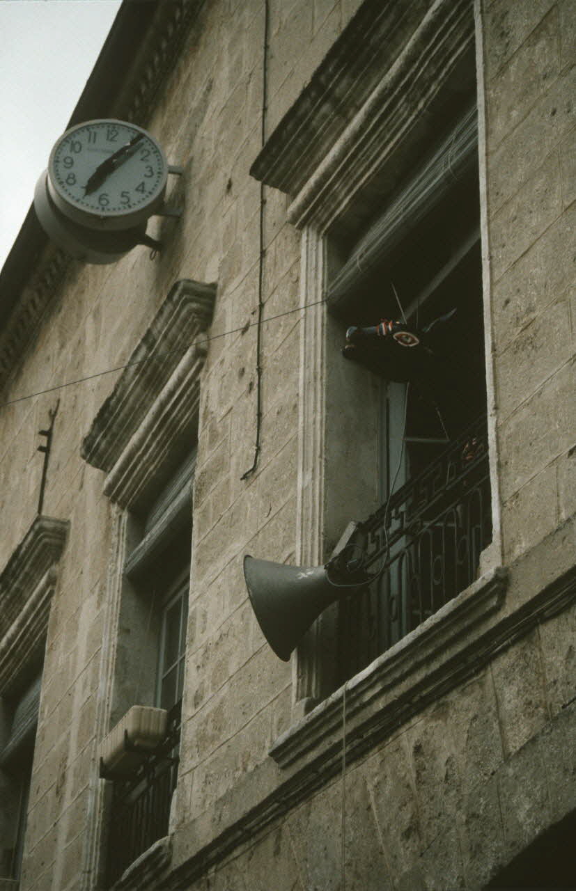André Pelle photographie MNATP. Enquête conduite par Marie-France Gueusquin en Provence (1992-2000) Languedoc-Roussillon, France 1991/5/1 Ph.1995.40.85 Photo