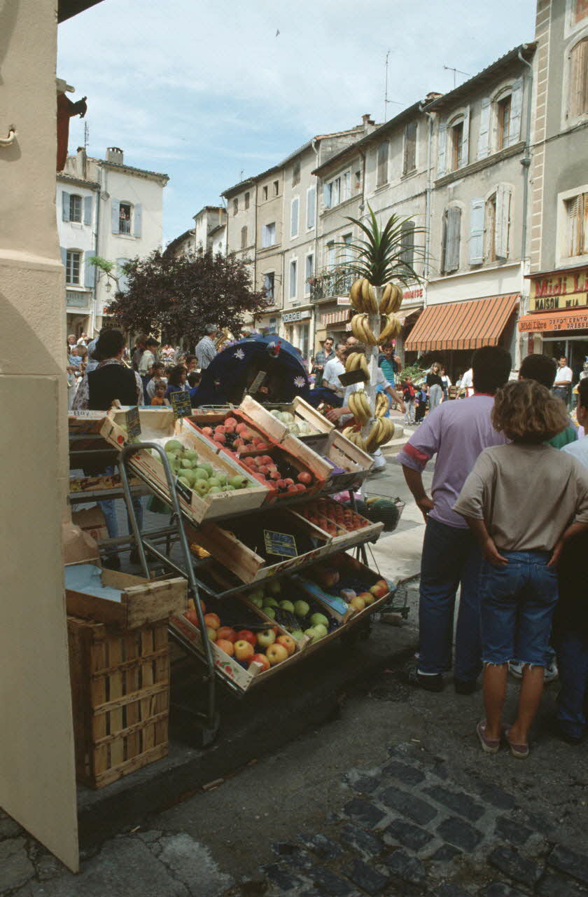 André Pelle photographie MNATP. Enquête conduite par Marie-France Gueusquin en Provence (1992-2000) Languedoc-Roussillon, France 1991/5/1 Ph.1995.40.92 Photo