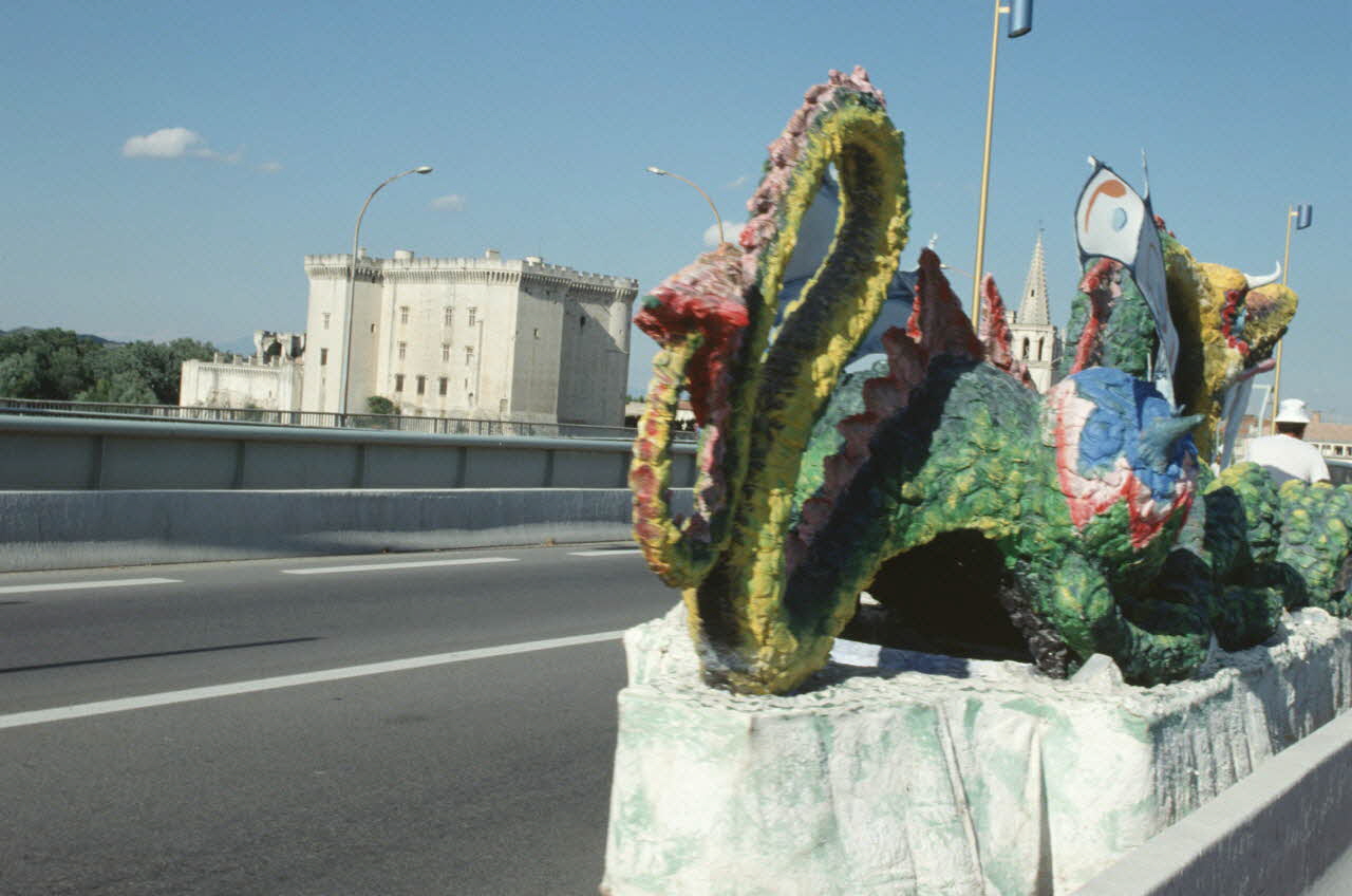 André Pelle photographie MNATP. Enquête conduite par Marie-France Gueusquin en Provence (1992-2000) Languedoc-Roussillon, France 1995 Ph.1995.55.10 Photo