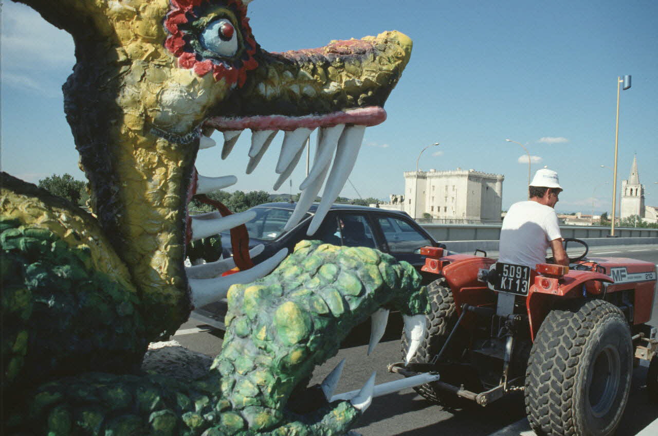 André Pelle photographie MNATP. Enquête conduite par Marie-France Gueusquin en Provence (1992-2000) Languedoc-Roussillon, France 1995 Ph.1995.55.4 Photo