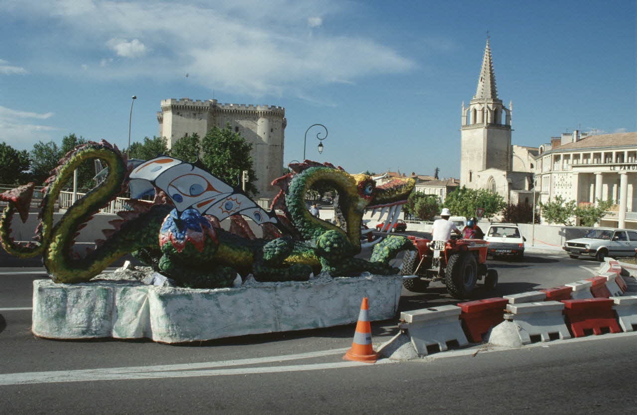 André Pelle photographie MNATP. Enquête conduite par Marie-France Gueusquin en Provence (1992-2000) Languedoc-Roussillon, France 1995 Ph.1995.55.8 Photo