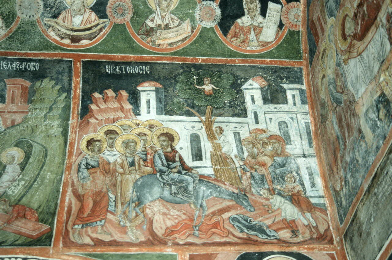 Jean Cuisenier photographie Enquête conduite par Jean Cuisenier en Bulgarie et en Grèce Bulgarie 1995/10/1 Ph.1995.92.11 Photo