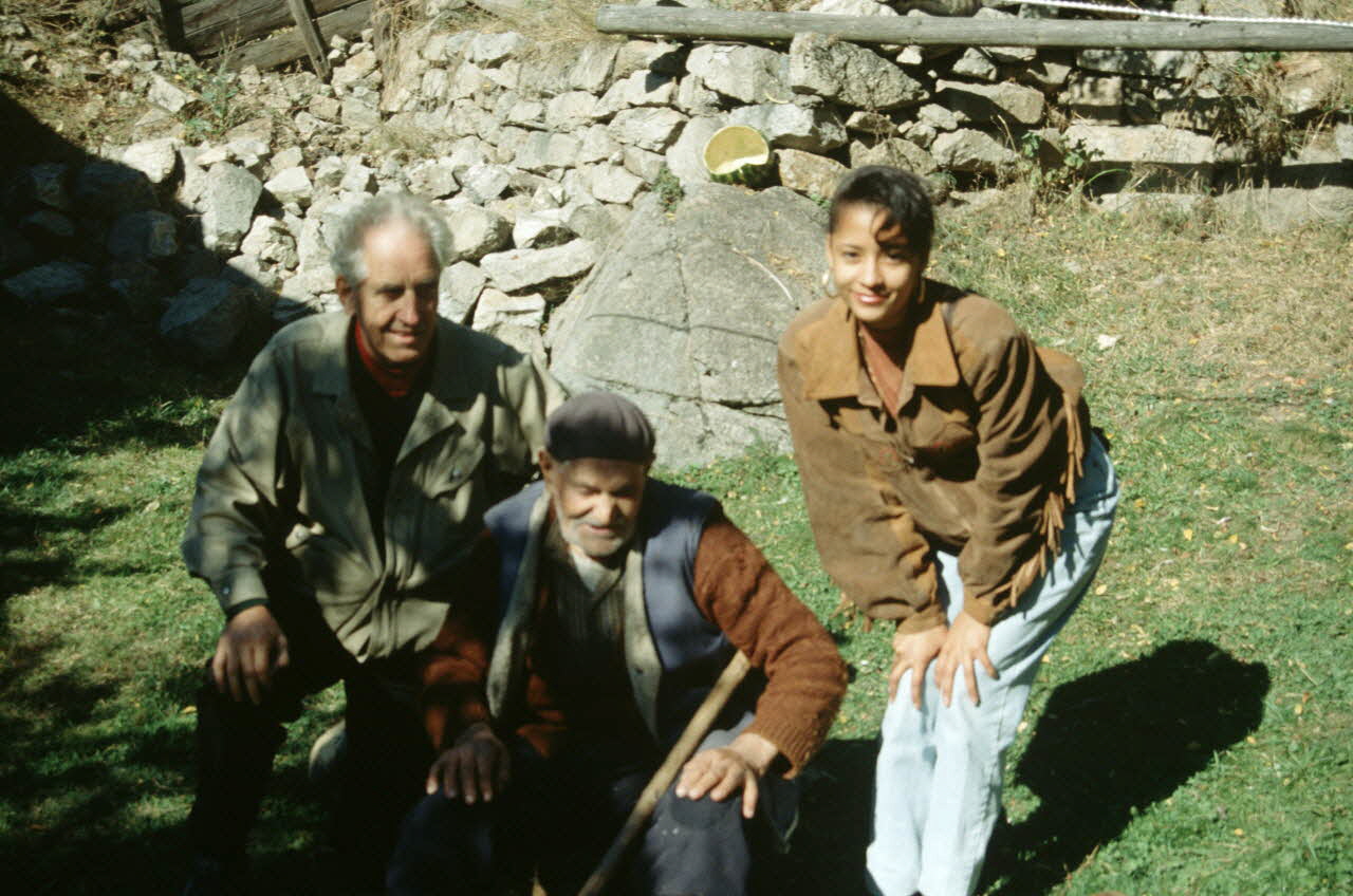 Anonyme photographie Enquête conduite par Jean Cuisenier en Bulgarie et en Grèce Bulgarie 1995/10/1 Ph.1995.92.36 Photo