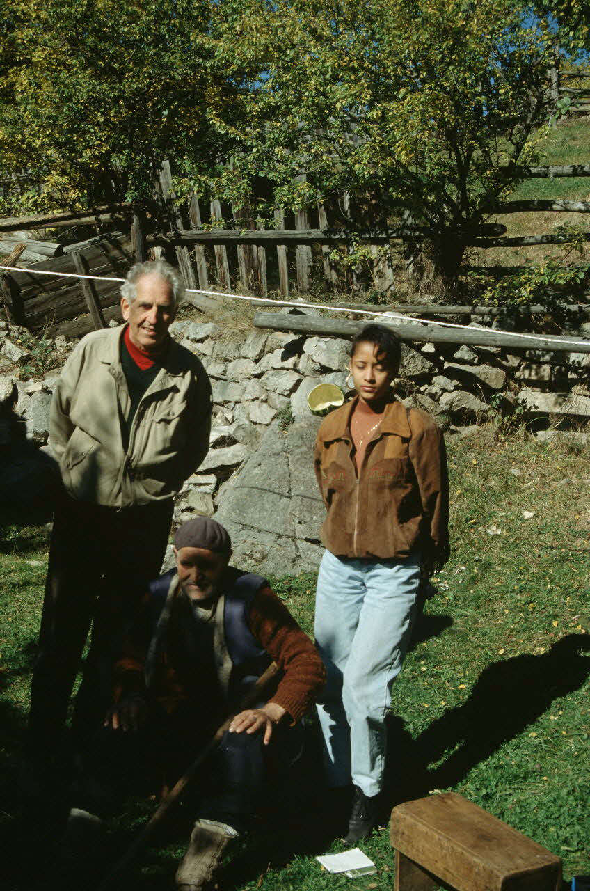 Jean Cuisenier photographie Enquête conduite par Jean Cuisenier en Bulgarie et en Grèce Bulgarie 1995/10/1 Ph.1995.92.37 Photo