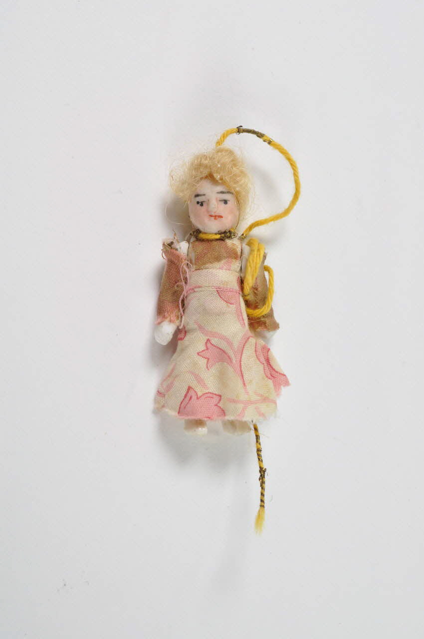 marionnette 1966.110.2.30 Photo Mucem