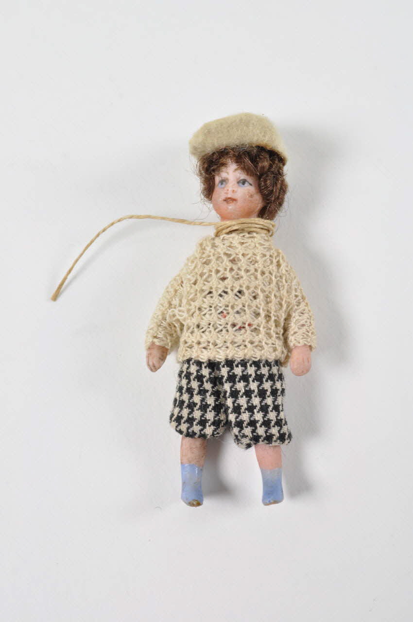 marionnette 1966.110.2.32 Photo Mucem