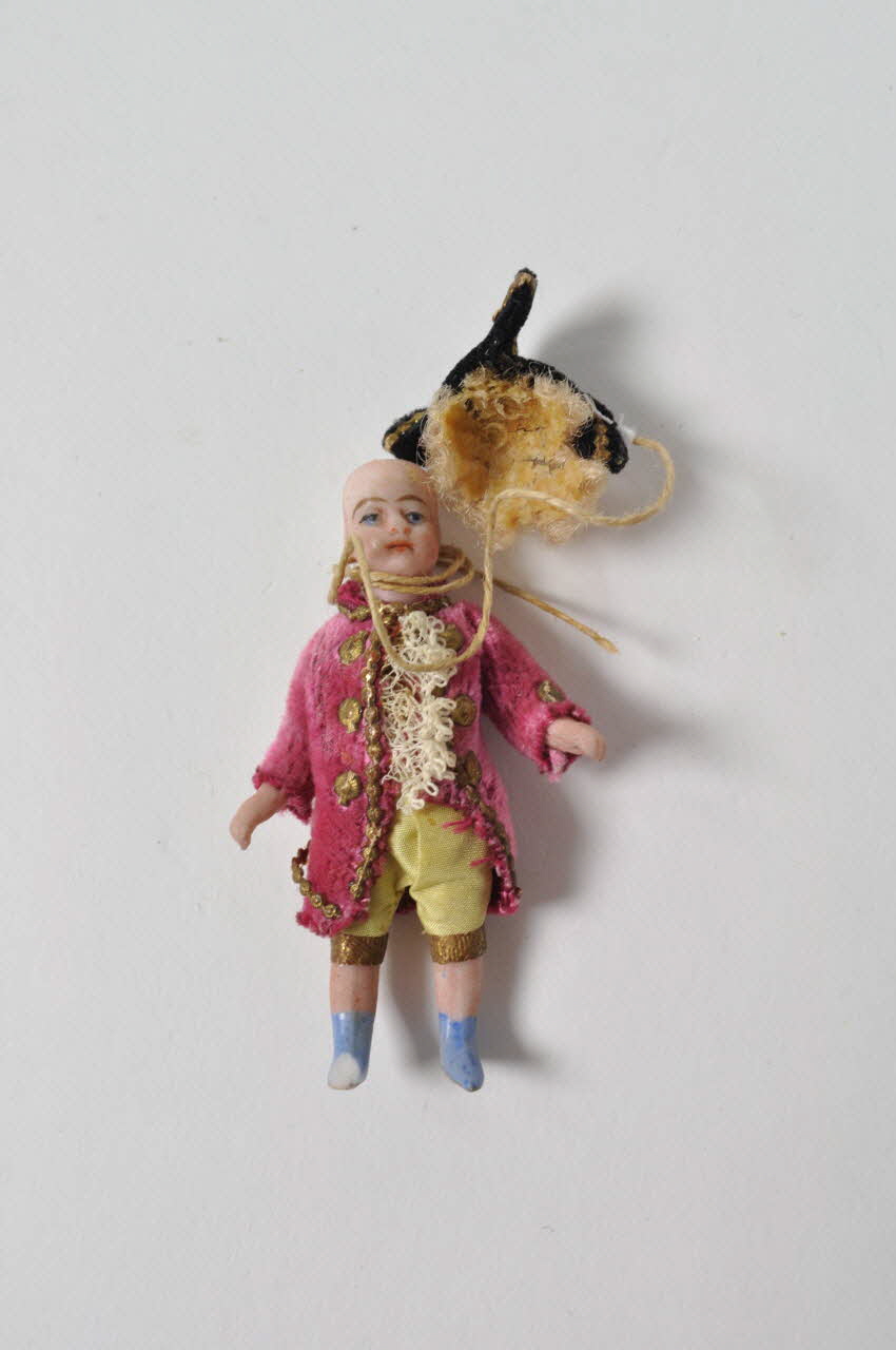 marionnette 1966.110.2.34.1-2 Photo Mucem