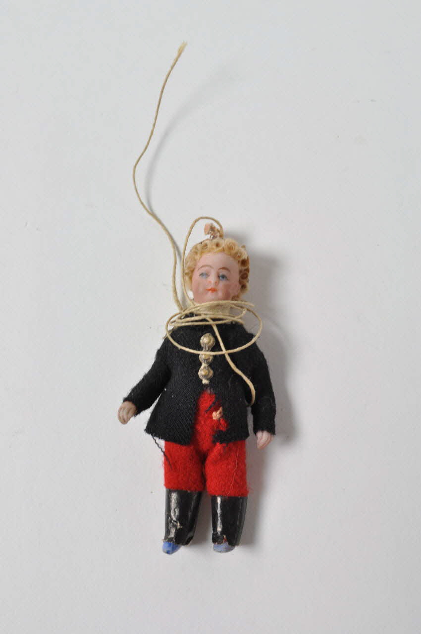 marionnette 1966.110.2.36 Photo Mucem