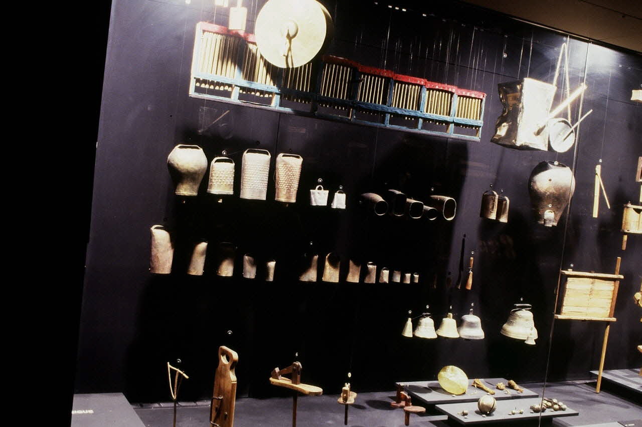 photographie MuCEM (Paris). Galerie d'étude Ph.1996.81.1 Photo