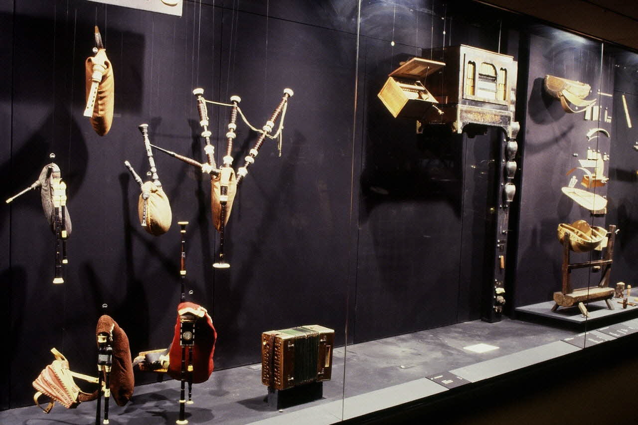 photographie MuCEM (Paris). Galerie d'étude Ph.1996.81.23 Photo