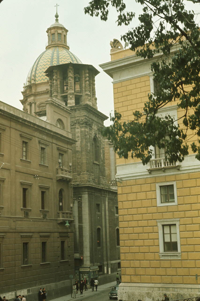 Jean Cuisenier photographie Enquête conduite par Jean Cuisenier en Sicile Sicile, Italie 1970/1/1 Ph.1996.86.33 Photo