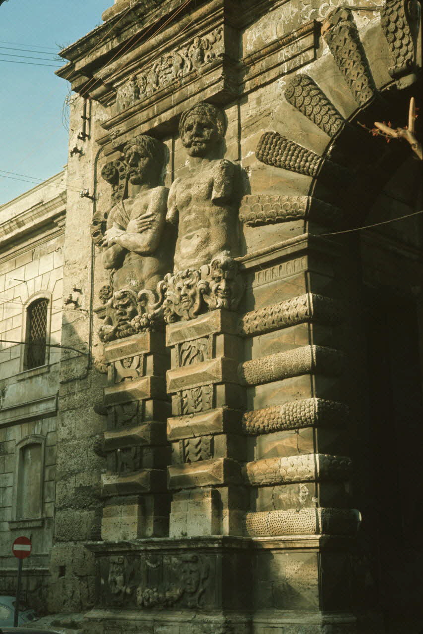 Jean Cuisenier photographie Enquête conduite par Jean Cuisenier en Sicile Sicile, Italie 1970/1/1 Ph.1996.86.47 Photo