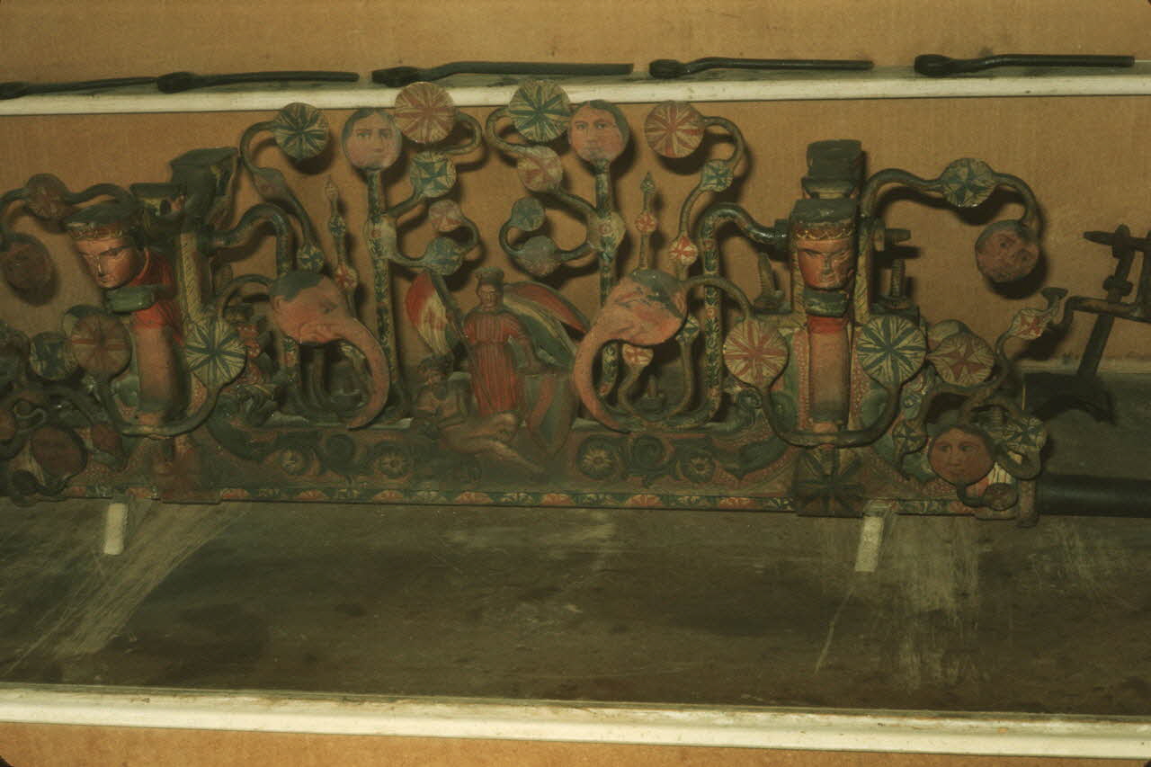 Jean Cuisenier photographie Enquête conduite par Jean Cuisenier en Sicile Sicile, Italie 1970/4/1 Ph.1997.6.1 Photo