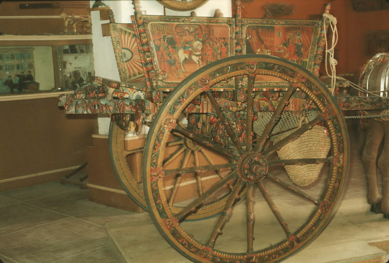 Jean Cuisenier photographie Enquête conduite par Jean Cuisenier en Sicile Sicile, Italie 1970/4/1 Ph.1997.6.2 Photo