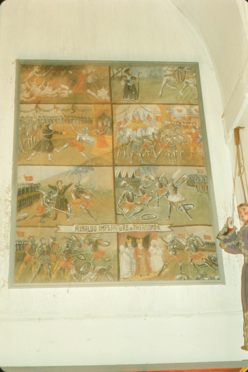 Jean Cuisenier photographie Enquête conduite par Jean Cuisenier en Sicile Sicile, Italie 1970/4/1 Ph.1997.6.20 Photo