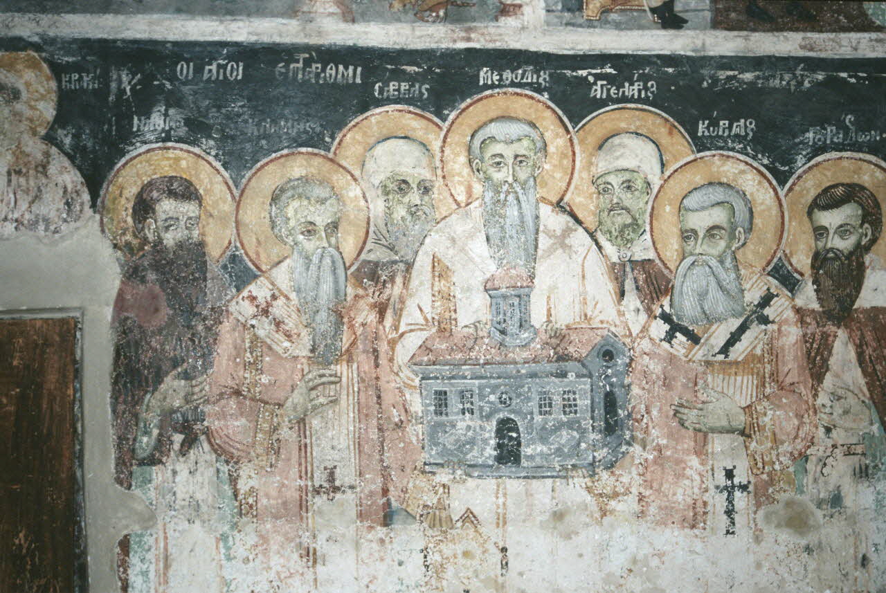 photographie Enquête conduite par Jean Cuisenier en Macédoine Ph.1997.94.9 Photo