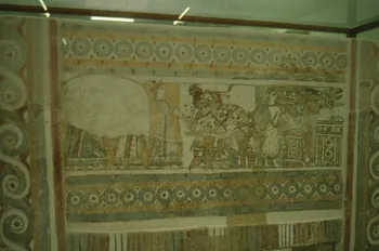 photographie Provenant d'aghia triada. Musée d'Héraklion Ph.1998.115.10 Photo