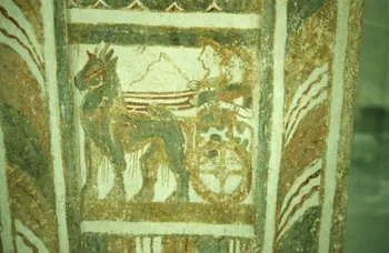 photographie Provenant d'aghia triada. Musée d'Héraklion Ph.1998.115.13 Photo
