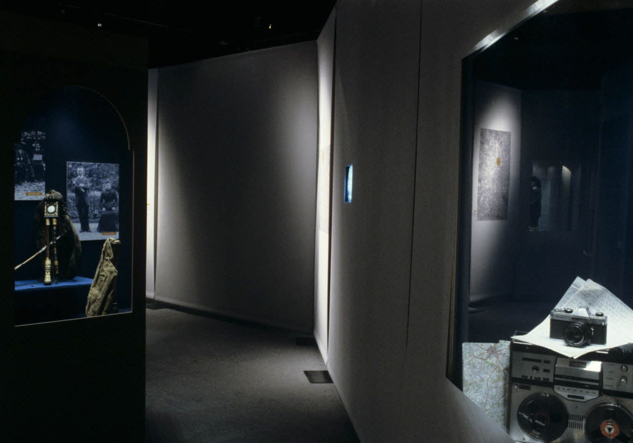 photographie MNATP. Exposition. Souffler c'est jouer : chabretaires et cornemuses à miroirs du Limousin (14 avril 1999 - 30 août 1999) Ph.1999.60.40 Photo