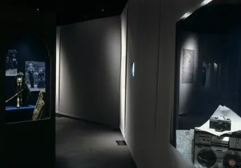 photographie MNATP. Exposition. Souffler c'est jouer : chabretaires et cornemuses à miroirs du Limousin (14 avril 1999 - 30 août 1999) Ph.1999.60.40 Photo