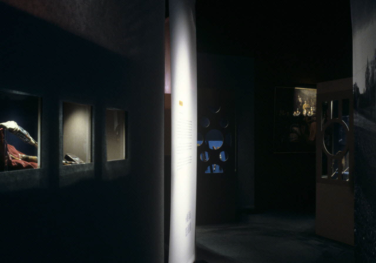 photographie MNATP. Exposition. Souffler c'est jouer : chabretaires et cornemuses à miroirs du Limousin (14 avril 1999 - 30 août 1999) Ph.1999.60.43 Photo