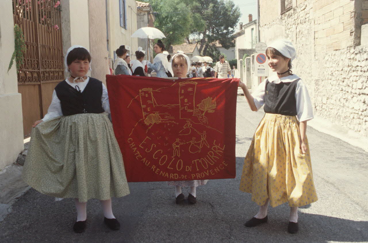 Hervé Jézéquel photographie MNATP. Enquête conduite par Marie-France Gueusquin en Provence (1992-2000) Provence-Alpes-Côte d'Azur, France 1999 Ph.1999.62.130 Photo