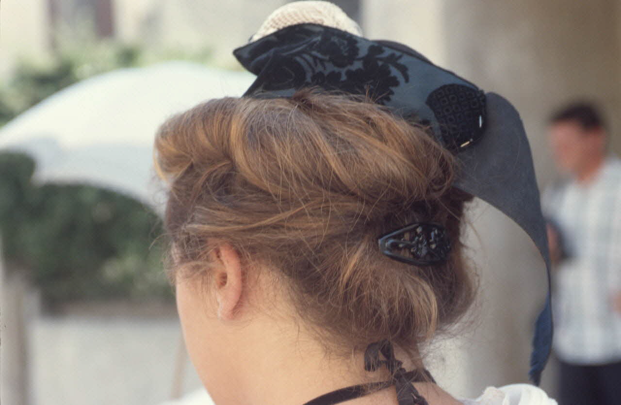 Hervé Jézéquel photographie MNATP. Enquête conduite par Marie-France Gueusquin en Provence (1992-2000) Provence-Alpes-Côte d'Azur, France 1999 Ph.1999.62.141 Photo