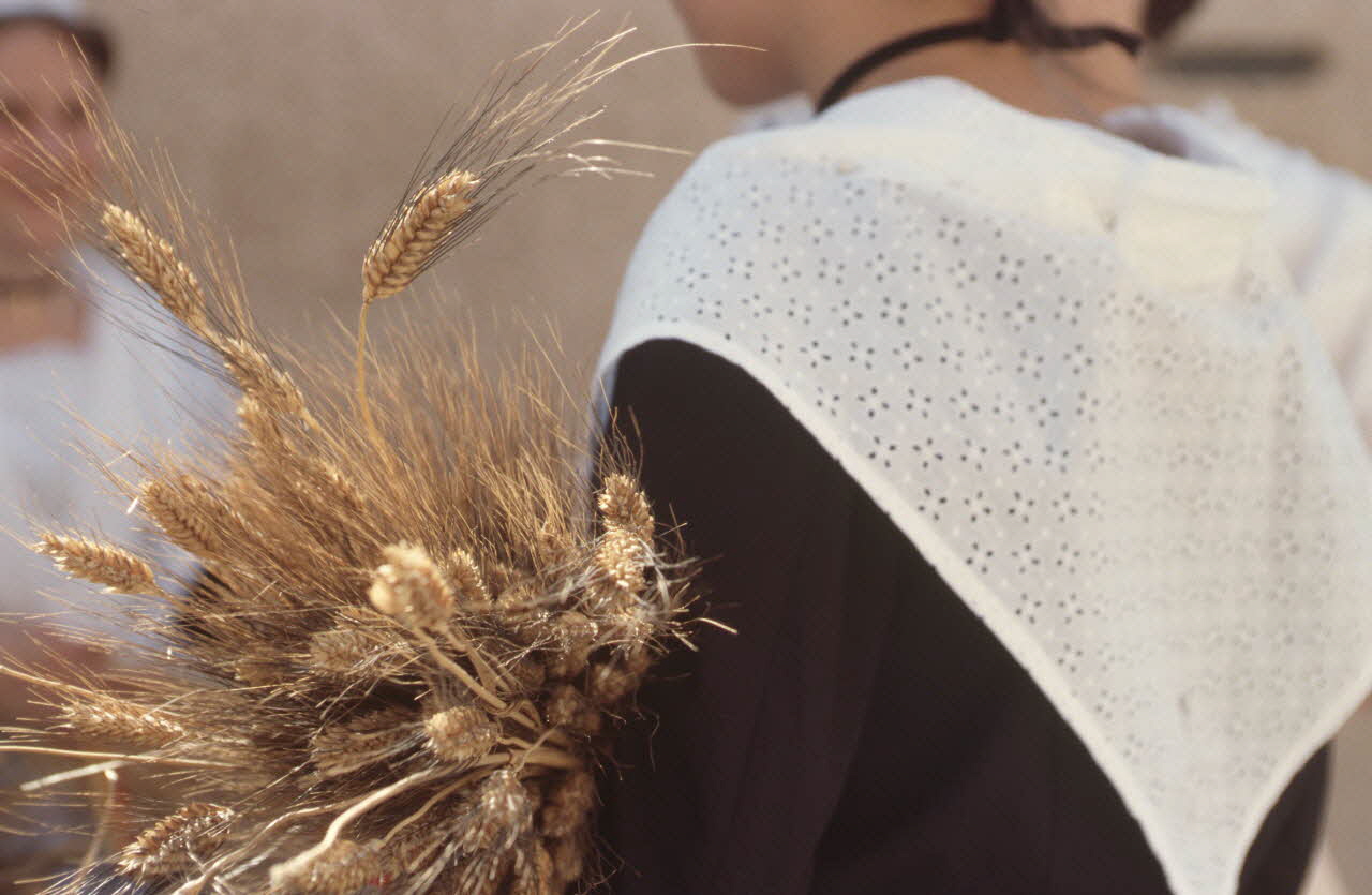 Hervé Jézéquel photographie MNATP. Enquête conduite par Marie-France Gueusquin en Provence (1992-2000) Provence-Alpes-Côte d'Azur, France 1999 Ph.1999.62.146  Photo
