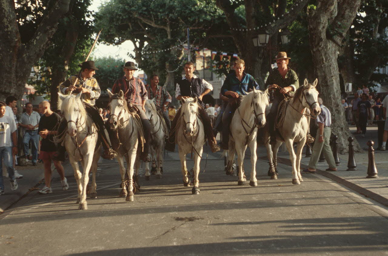 Hervé Jézéquel photographie MNATP. Enquête conduite par Marie-France Gueusquin en Provence (1992-2000) Provence-Alpes-Côte d'Azur, France 1999 Ph.1999.62.174 Photo