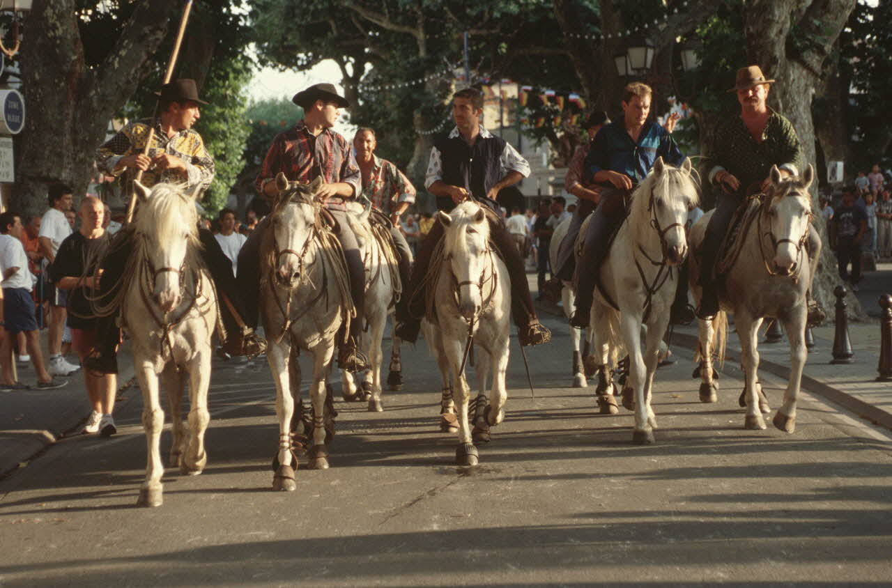 Hervé Jézéquel photographie MNATP. Enquête conduite par Marie-France Gueusquin en Provence (1992-2000) Provence-Alpes-Côte d'Azur, France 1999 Ph.1999.62.175 Photo