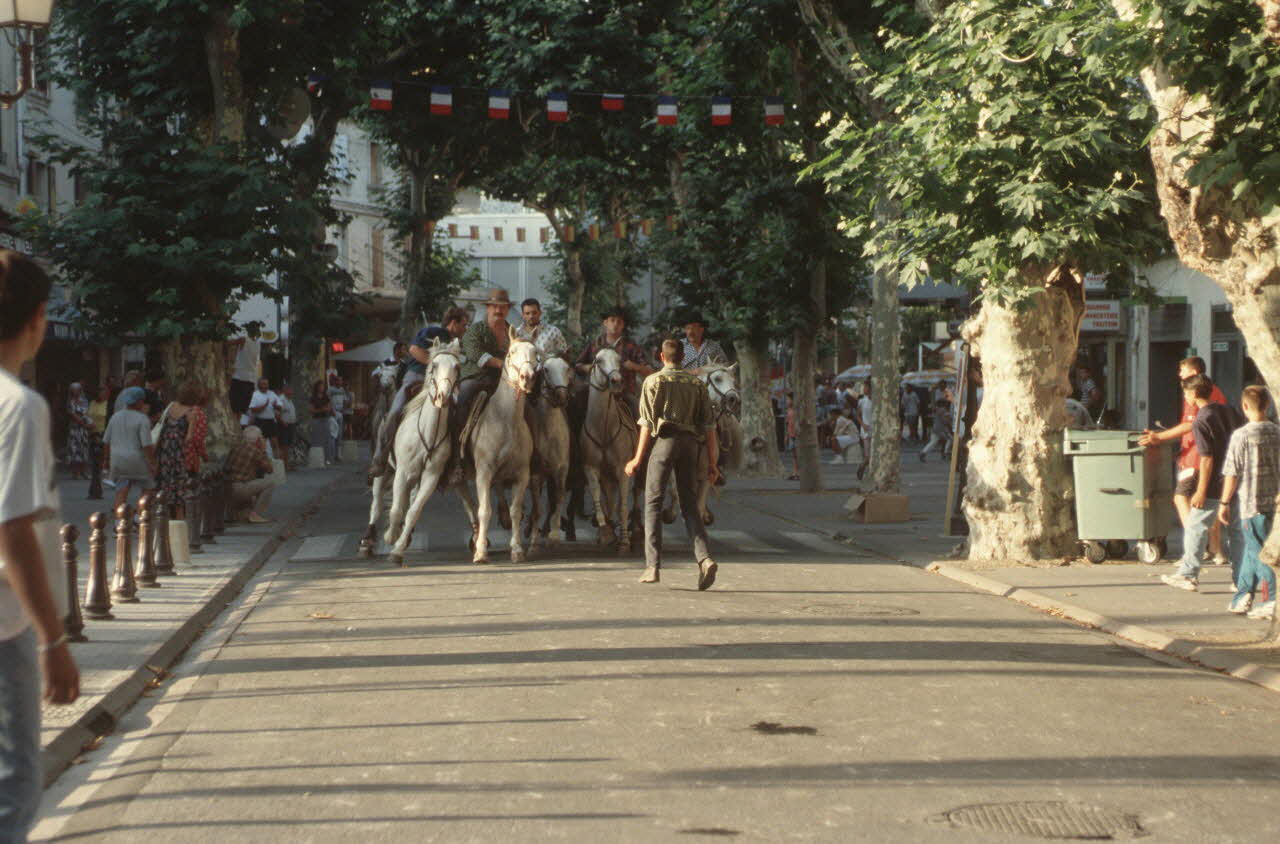 Hervé Jézéquel photographie MNATP. Enquête conduite par Marie-France Gueusquin en Provence (1992-2000) Provence-Alpes-Côte d'Azur, France 1999 Ph.1999.62.176 Photo