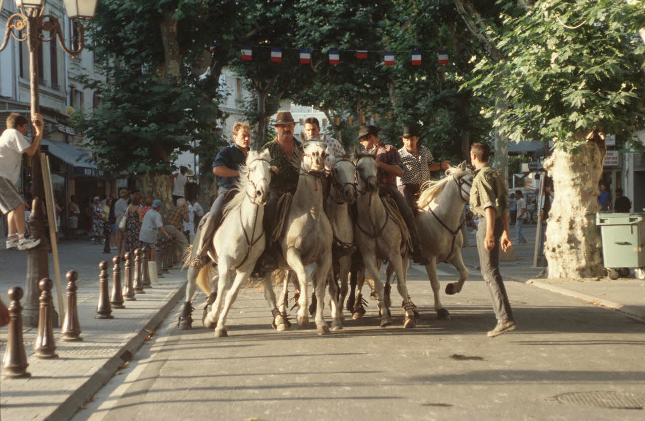 Hervé Jézéquel photographie MNATP. Enquête conduite par Marie-France Gueusquin en Provence (1992-2000) Provence-Alpes-Côte d'Azur, France 1999 Ph.1999.62.177 Photo