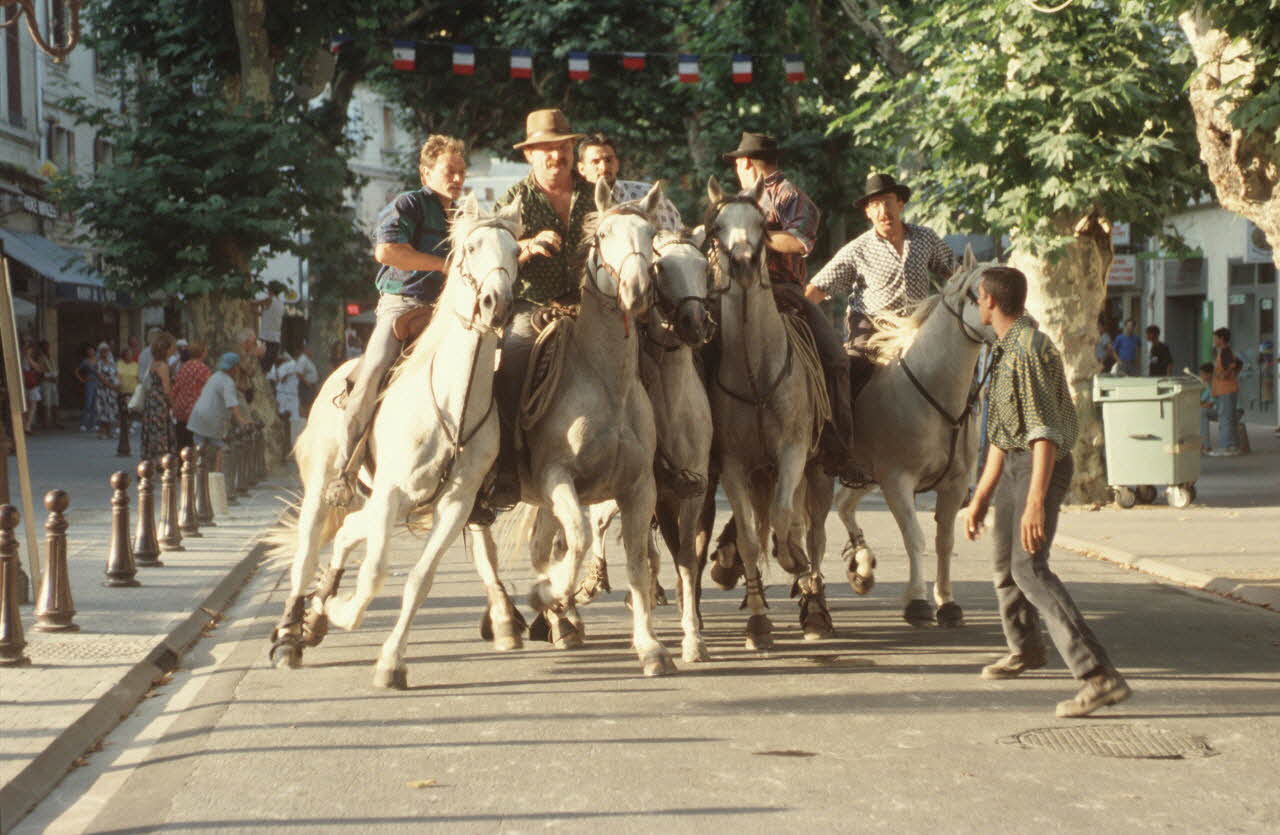 Hervé Jézéquel photographie MNATP. Enquête conduite par Marie-France Gueusquin en Provence (1992-2000) Provence-Alpes-Côte d'Azur, France 1999 Ph.1999.62.178 Photo